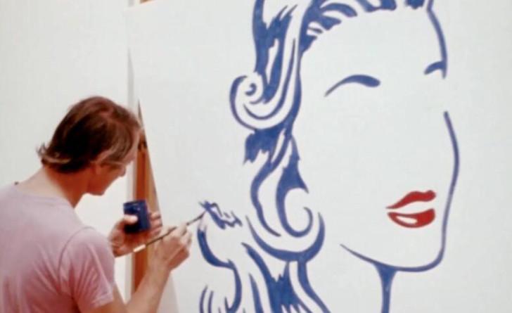 Roy Lichtenstein, une révolution pop